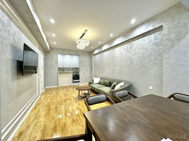 İcarəyə verilir 2 otaqlı yeni tikili 65.1 m², Şah İsmayıl Xətai m., photo 6 from 15