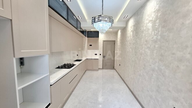 Продаётся 3-комн. новостройка 130 м², м. Иншаатчылар, photo 21 from 28