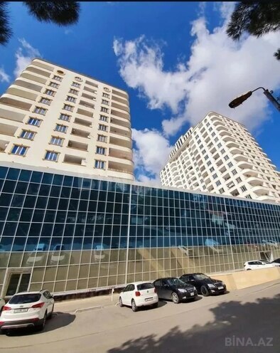 Satılır 4 otaqlı yeni tikili 159 m², Həzi Aslanov m., photo 1 from 16