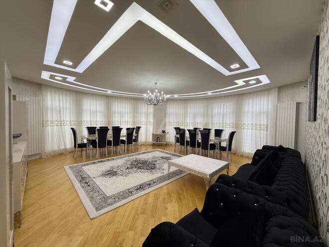 Satılır 4 otaqlı yeni tikili 226 m², Şah İsmayıl Xətai m., photo 1 from 22