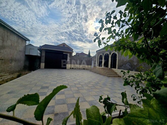 Satılır 4 otaqlı həyət evi/bağ evi 140 m², Binə q., photo 5 from 15