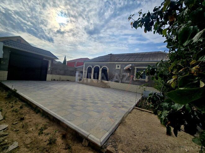 Satılır 4 otaqlı həyət evi/bağ evi 140 m², Binə q., photo 3 from 15