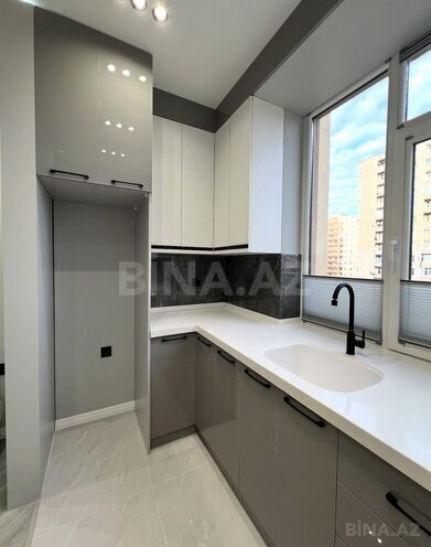Satılır 2 otaqlı yeni tikili 62 m², Memar Əcəmi m., photo 10 from 13