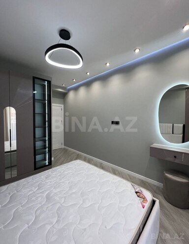 Satılır 2 otaqlı yeni tikili 62 m², Memar Əcəmi m., photo 8 from 13