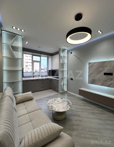 Satılır 2 otaqlı yeni tikili 62 m², Memar Əcəmi m., photo 4 from 13