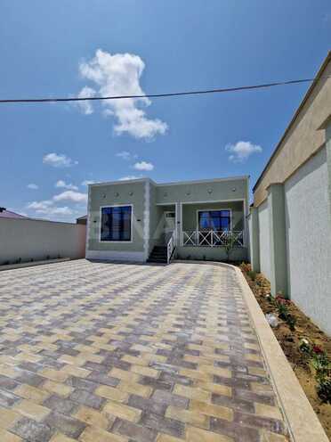 Satılır 4 otaqlı həyət evi/bağ evi 128 m², Savalan q., photo 3 from 18