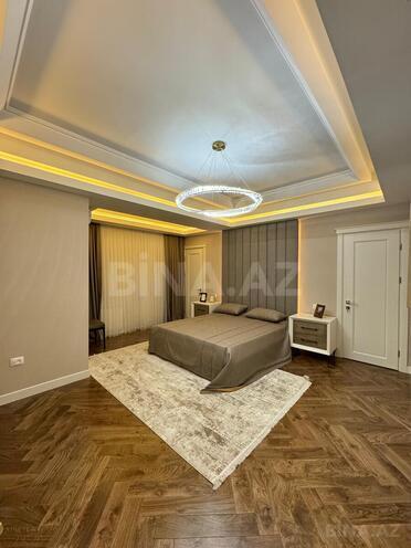 Сдаётся 4-комн. новостройка 214 м², м. Элмляр Академиясы, photo 7 from 28