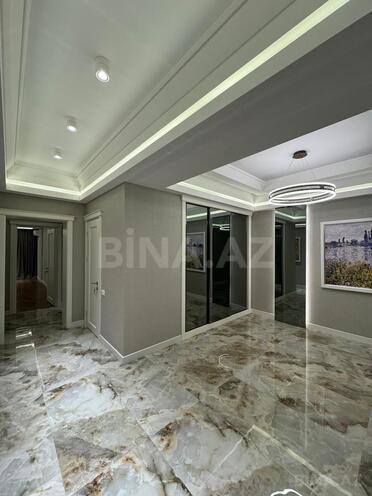 Сдаётся 4-комн. новостройка 214 м², м. Элмляр Академиясы, photo 11 from 28