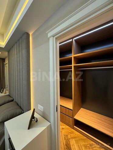 Сдаётся 4-комн. новостройка 214 м², м. Элмляр Академиясы, photo 26 from 28