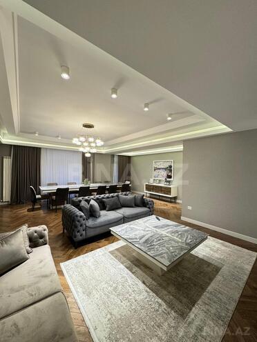 Сдаётся 4-комн. новостройка 214 м², м. Элмляр Академиясы, photo 3 from 28