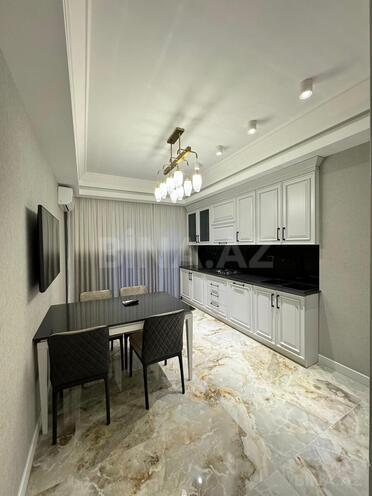 Сдаётся 4-комн. новостройка 214 м², м. Элмляр Академиясы, photo 5 from 28