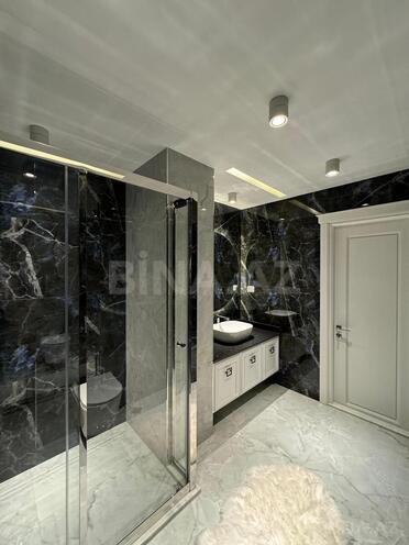 Сдаётся 4-комн. новостройка 214 м², м. Элмляр Академиясы, photo 27 from 28
