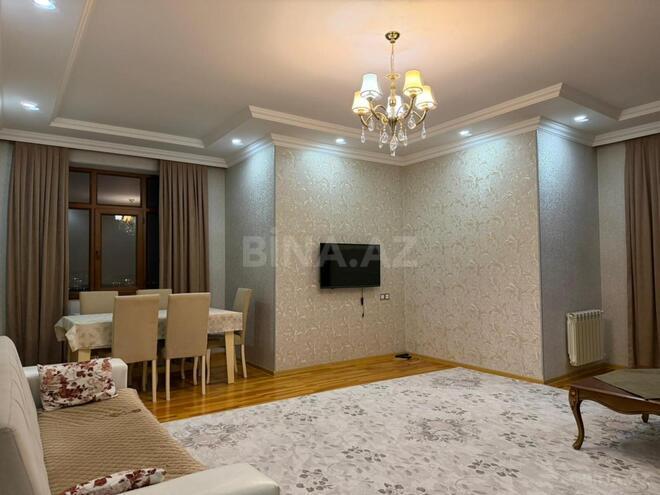Satılır 3 otaqlı yeni tikili 125 m², 20 Yanvar m., photo 3 from 13