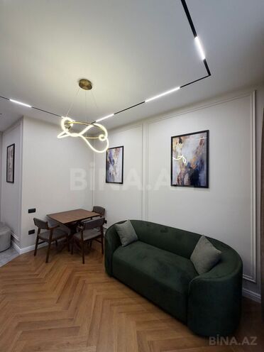 Satılır 2 otaqlı yeni tikili 64 m², 28 May m., photo 11 from 15