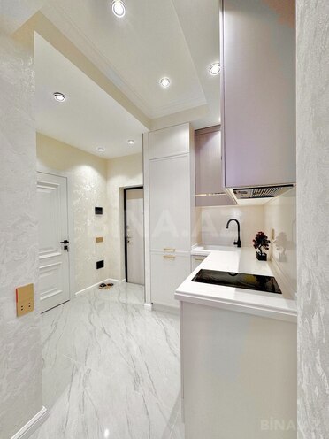 Продаётся 2-комн. новостройка 40 м², м. Кара Караев, photo 13 from 14