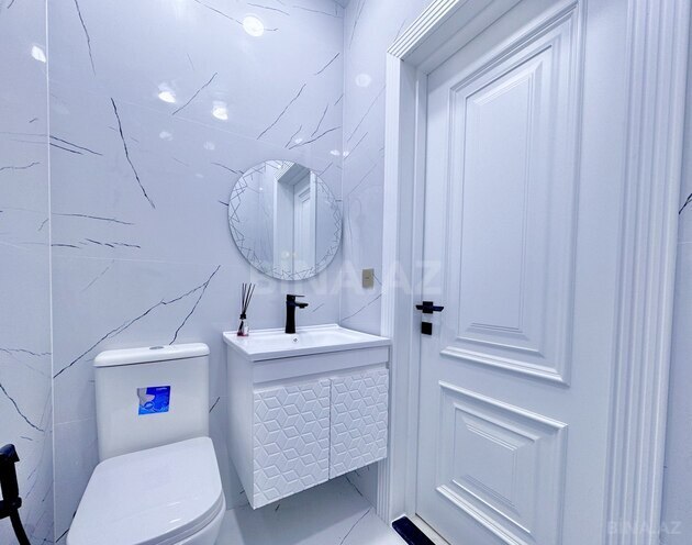 Продаётся 2-комн. новостройка 40 м², м. Кара Караев, photo 7 from 14