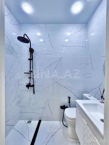 Продаётся 2-комн. новостройка 40 м², м. Кара Караев, photo 6 from 14