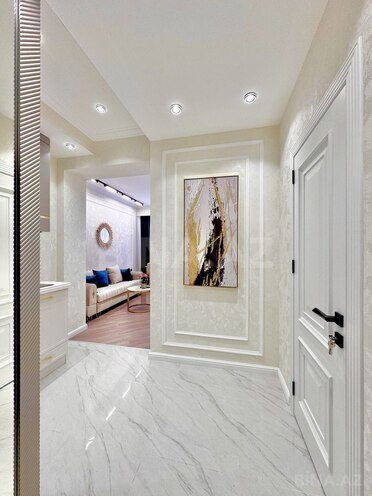 Продаётся 2-комн. новостройка 40 м², м. Кара Караев, photo 11 from 14