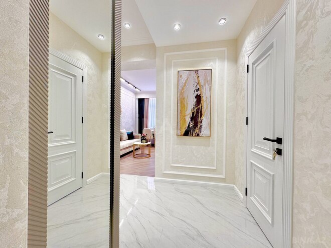 Продаётся 2-комн. новостройка 40 м², м. Кара Караев, photo 9 from 14