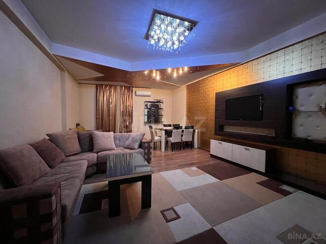 Сдаётся 3-комн. новостройка 110 м², м. Шах Исмаил Хатаи, photo 3 from 16