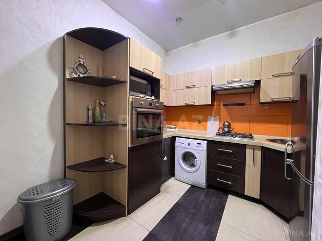 Сдаётся 3-комн. новостройка 110 м², м. Шах Исмаил Хатаи, photo 7 from 16