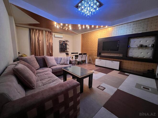 Сдаётся 3-комн. новостройка 110 м², м. Шах Исмаил Хатаи, photo 1 from 16