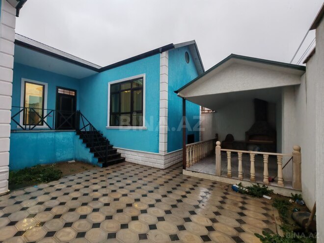 Satılır 4 otaqlı həyət evi/bağ evi 120 m², Savalan q., photo 4 from 18