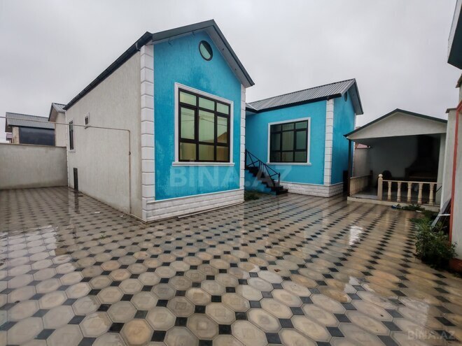 Satılır 4 otaqlı həyət evi/bağ evi 120 m², Savalan q., photo 1 from 18