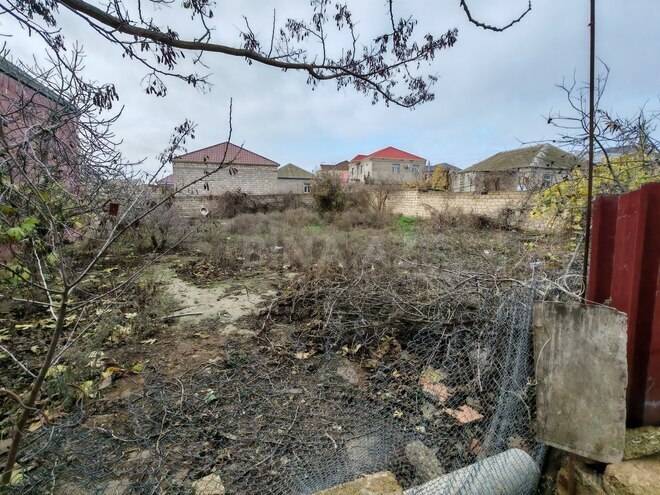 Продаётся  участок 6 сот, пос. Савалан, photo 3 from 6