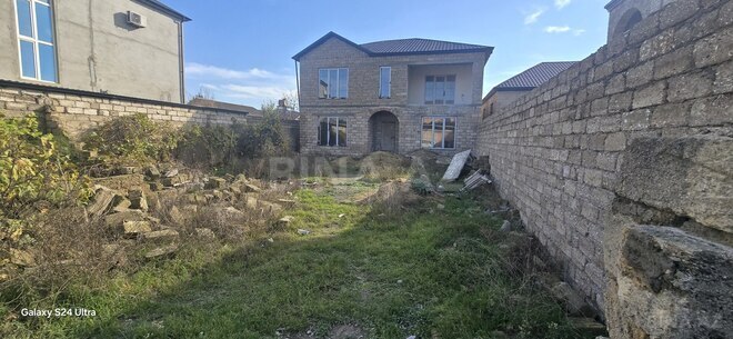 Satılır 6 otaqlı həyət evi/bağ evi 280 m², Binə q., photo 1 from 25