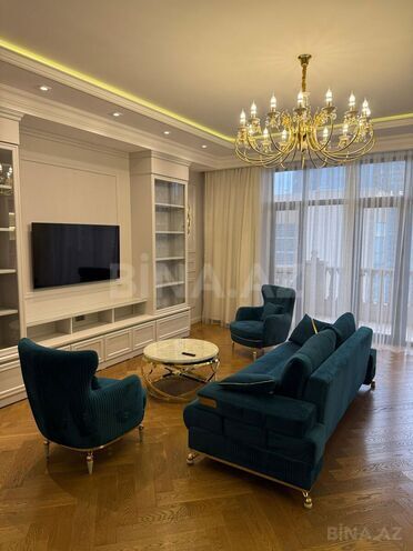 Сдаётся 3-комн. новостройка 180 м², Насиминский  р., photo 5 from 15
