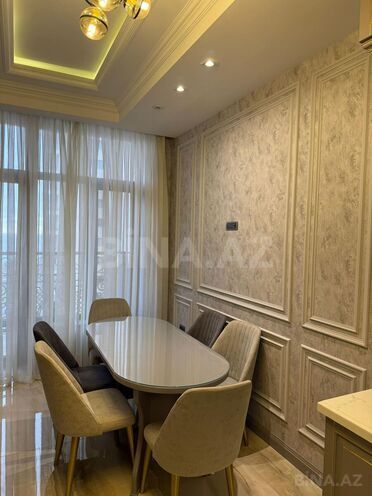 Сдаётся 3-комн. новостройка 180 м², Насиминский  р., photo 10 from 15