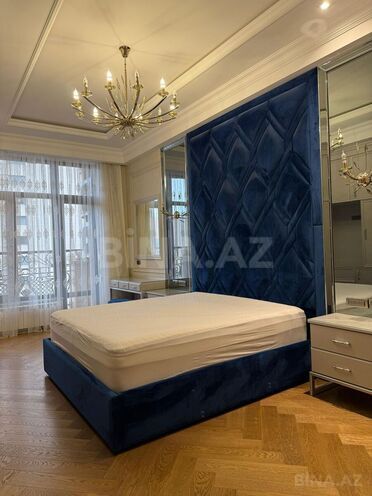 Сдаётся 3-комн. новостройка 180 м², Насиминский  р., photo 6 from 15