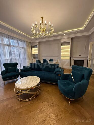 Сдаётся 3-комн. новостройка 180 м², Насиминский  р., photo 3 from 15