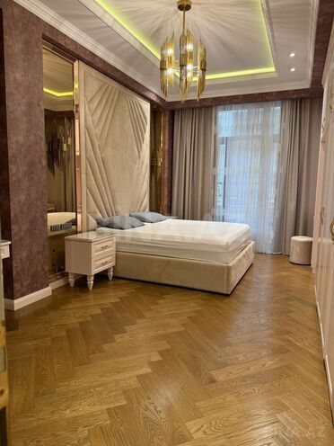 Сдаётся 3-комн. новостройка 180 м², Насиминский  р., photo 7 from 15
