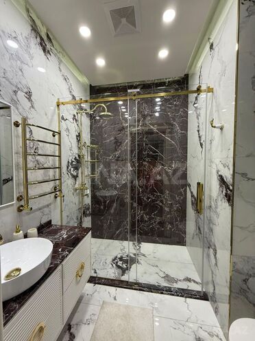 Сдаётся 3-комн. новостройка 180 м², Насиминский  р., photo 14 from 15