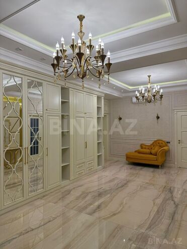 Сдаётся 3-комн. новостройка 180 м², Насиминский  р., photo 11 from 15