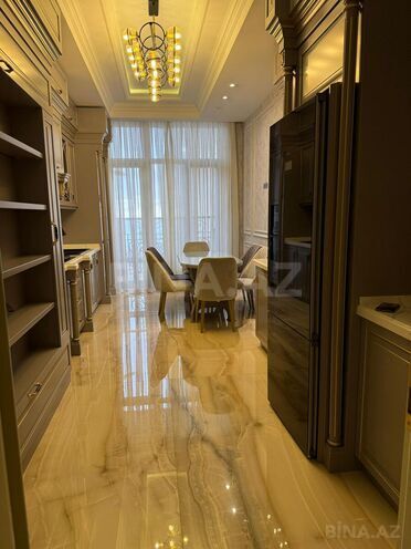 Сдаётся 3-комн. новостройка 180 м², Насиминский  р., photo 9 from 15