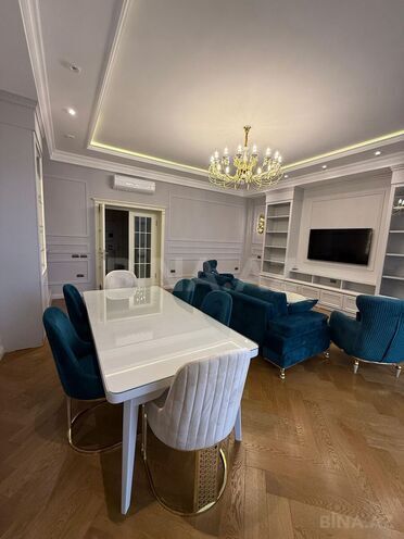 Сдаётся 3-комн. новостройка 180 м², Насиминский  р., photo 4 from 15