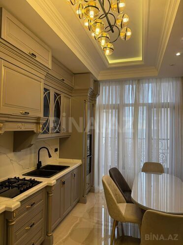 Сдаётся 3-комн. новостройка 180 м², Насиминский  р., photo 8 from 15