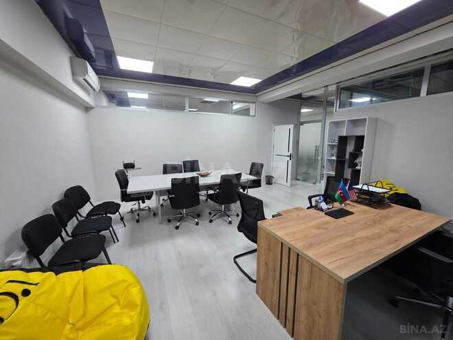 Сдаётся 3-комн. офис 80 м², м. Нариман Нариманов, photo 3 from 13