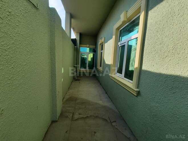 Satılır 7 otaqlı həyət evi/bağ evi 260 m², 20-ci sahə q., photo 24 from 27