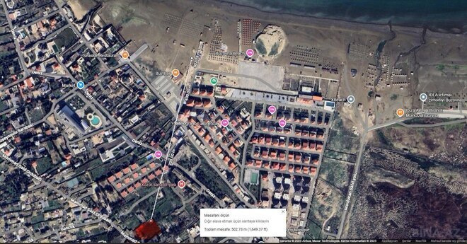 Продаётся  участок 37.3 сот, пос. Бузовна, photo 4 from 5