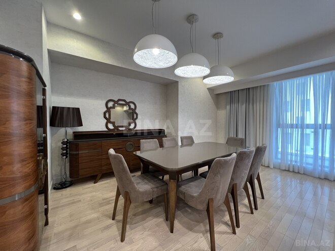 Satılır 3 otaqlı yeni tikili 175 m², Səbail r., photo 9 from 28