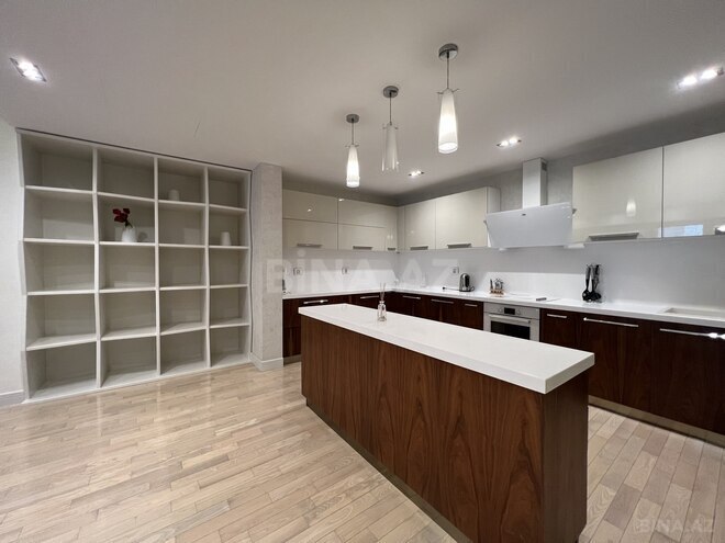 Satılır 3 otaqlı yeni tikili 175 m², Səbail r., photo 15 from 28