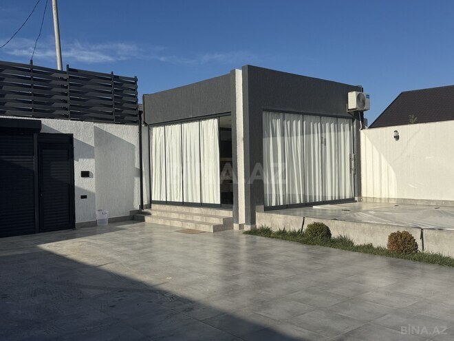 Satılır 4 otaqlı həyət evi/bağ evi 130 m², Mərdəkan q., photo 12 from 15