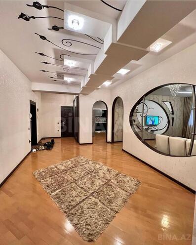 Satılır 3 otaqlı yeni tikili 140 m², Şah İsmayıl Xətai m., photo 7 from 10