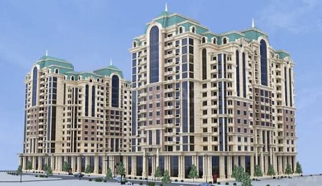 Продаётся 4-комн. новостройка 166.6 м², м. Нариман Нариманов, photo 1 from 11