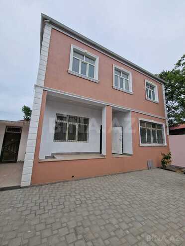 Satılır 4 otaqlı həyət evi/bağ evi 140 m², Zabrat q., photo 1 from 19