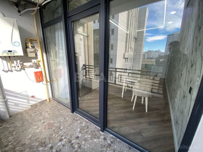 Продаётся 2-комн. новостройка 100 м², Насиминский  р., photo 20 from 31